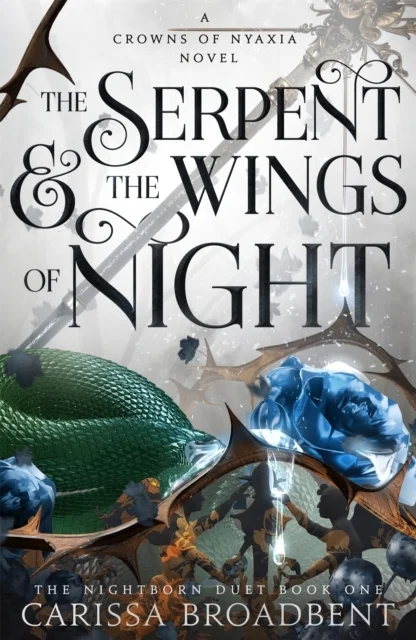 Featured image for Resumen de "La serpiente y las alas de la noche" por Carissa Broadbent
