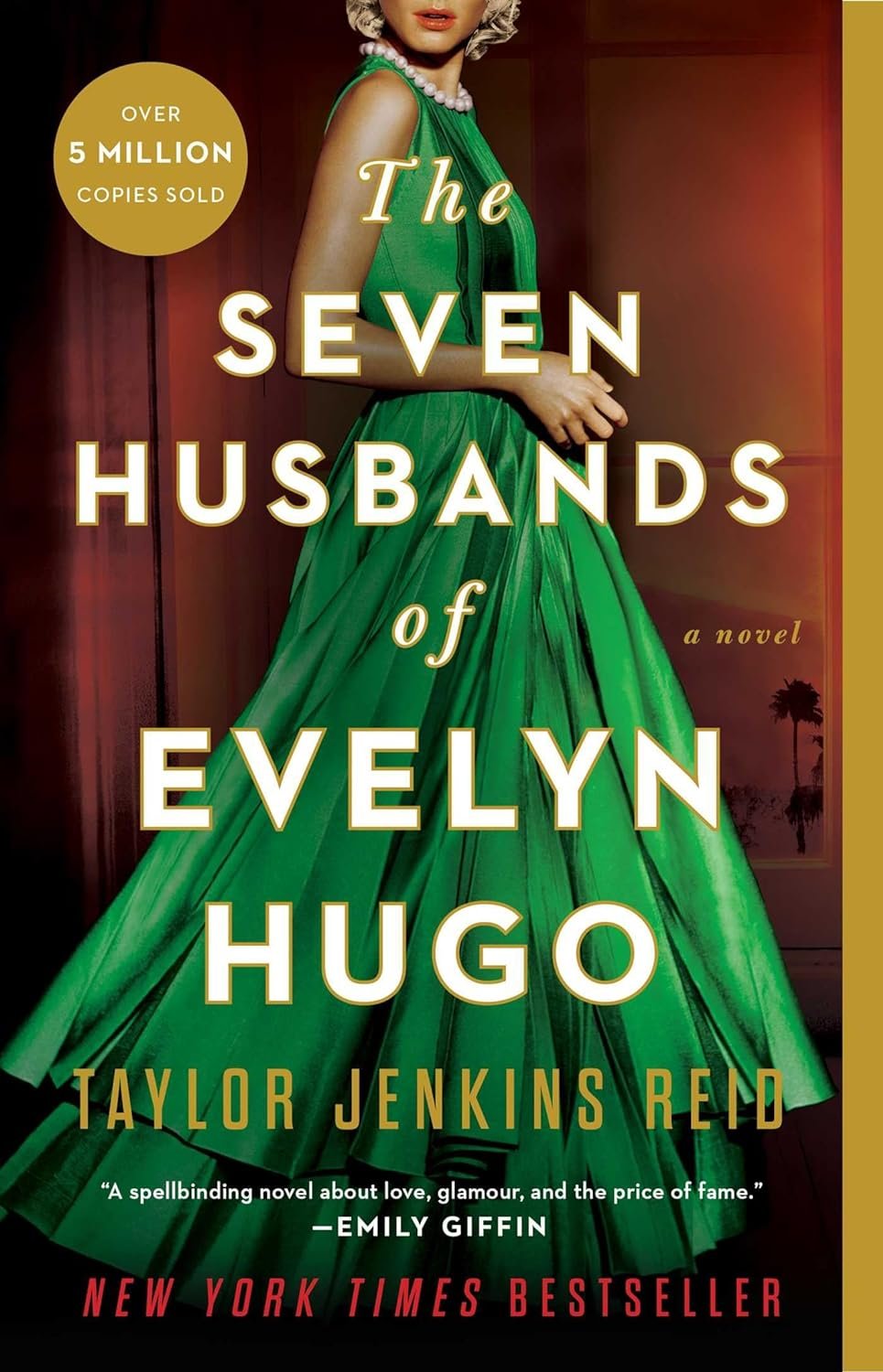 Featured image for Resumen de "Los siete maridos de Evelyn Hugo" por Taylor Jenkins Reid