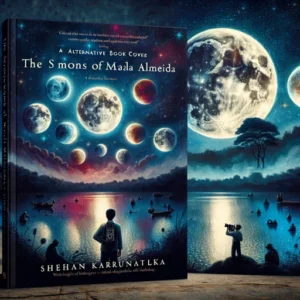 Featured image for Resumen de "Las siete lunas de Maali Almeida" por Shehan Karunatilaka
