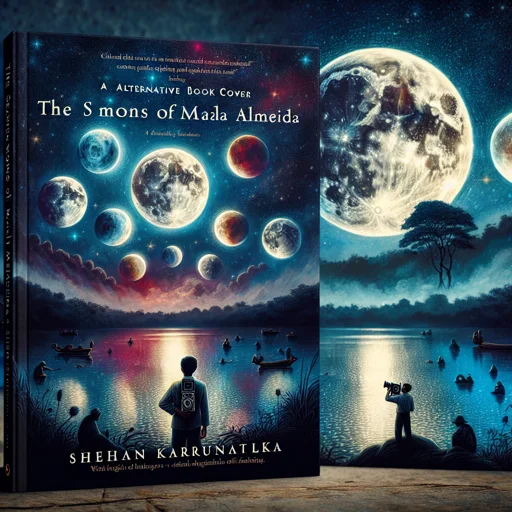 Featured image for Resumen de "Las siete lunas de Maali Almeida" por Shehan Karunatilaka