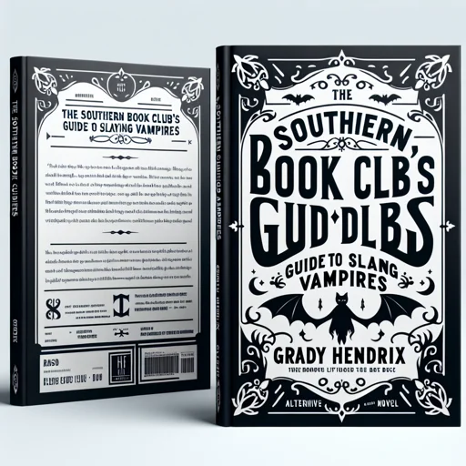 Alternative book cover of The Southern Book Club