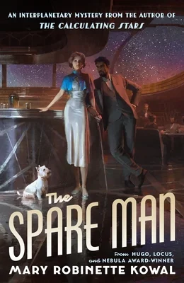 Featured image for Resumen de "The Spare Man" por Mary Robinette Kowal