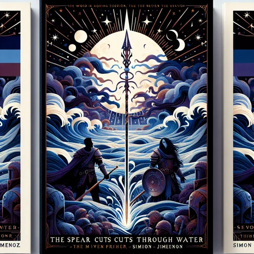 Featured image for Resumen de 'La lanza corta a través del agua' por Simon Jimenez