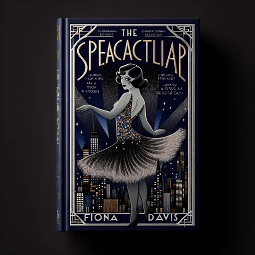 Alternative book cover of The Spectacular by Fiona Davis