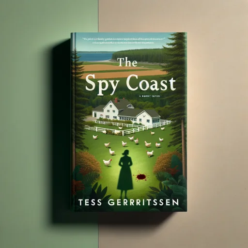 Alternative book cover of The Spy Coast by Tess Gerritsen