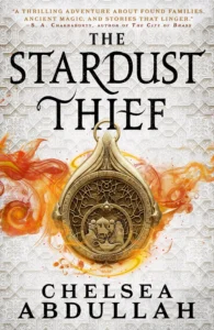 Featured image for Resumen de "The Stardust Thief" por Chelsea Abdullah