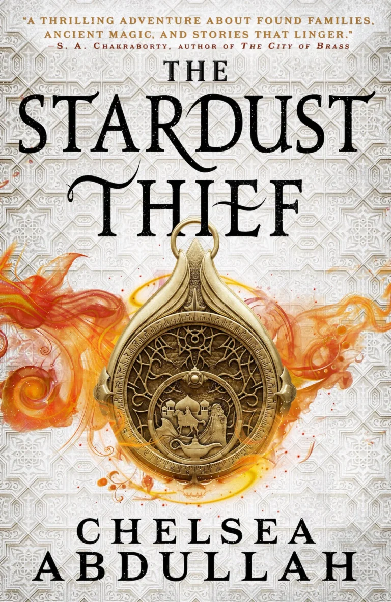 Featured image for Resumen de "The Stardust Thief" por Chelsea Abdullah