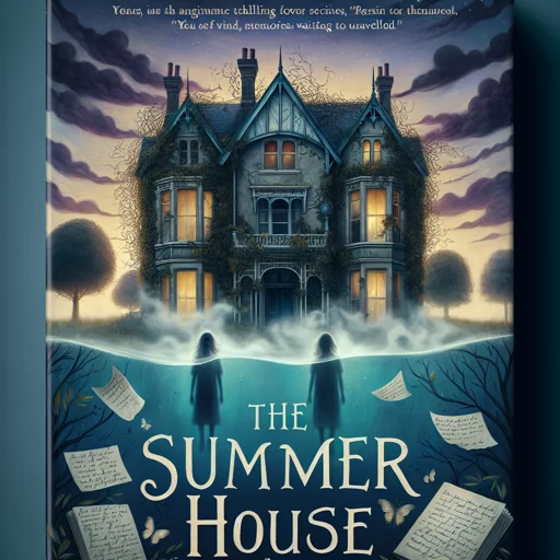 Alternative book cover of The Summer House