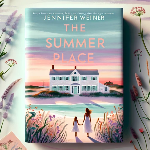 Featured image for Resumen de 'El lugar de verano' por Jennifer Weiner