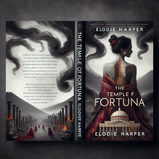 Featured image for Resumen de 'El templo de Fortuna' por Elodie Harper
