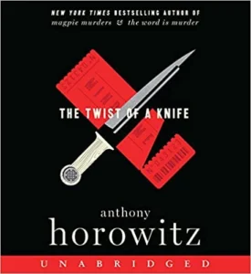 Featured image for Resumen de "El giro de la cuchilla" por Anthony Horowitz