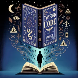 Featured image for Resumen de "El código Twyford" por Janice Hallett