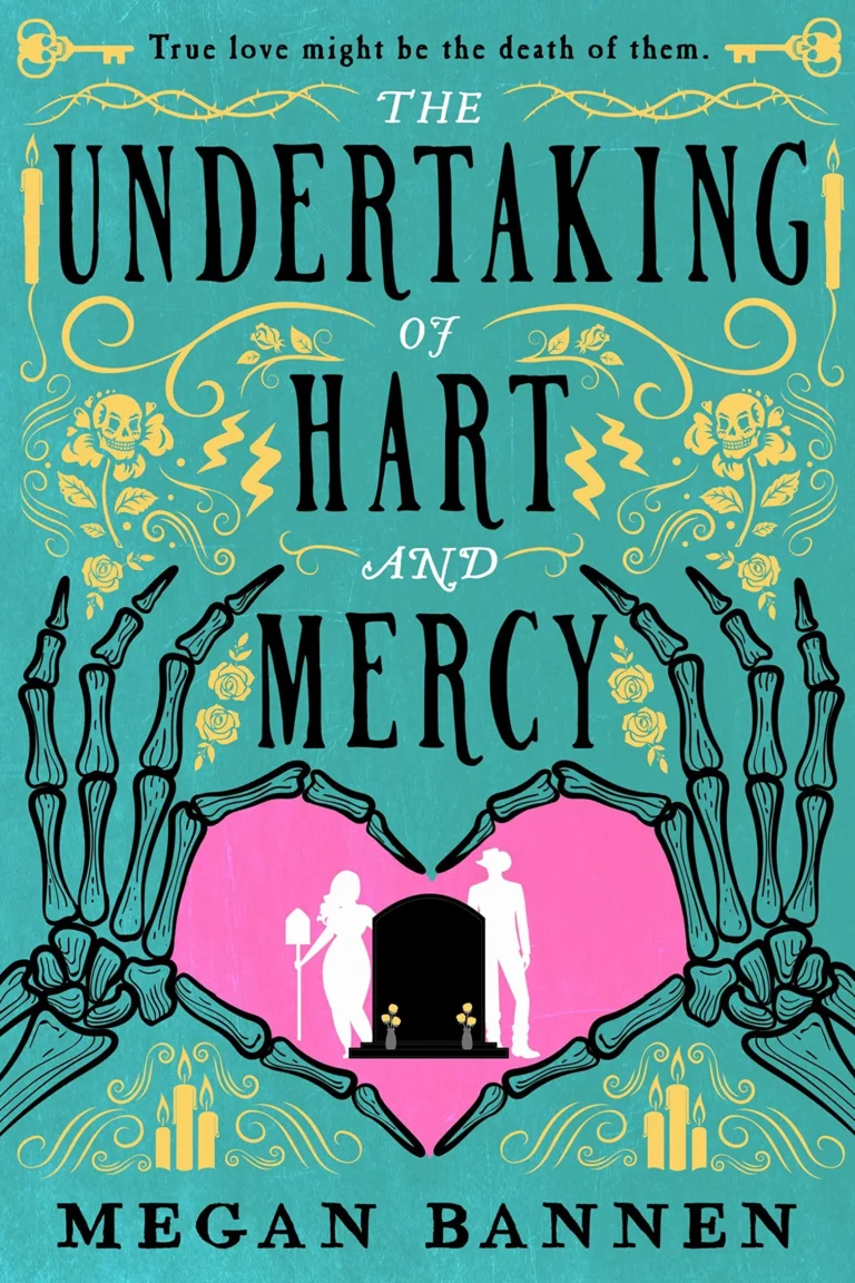 Featured image for Resumen de "El compromiso de Hart y Mercy" por Megan Bannen