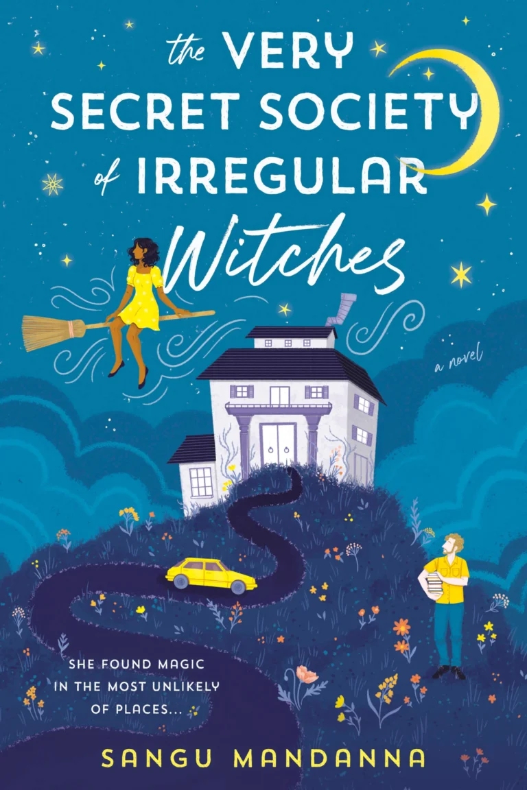 Featured image for Resumen de "La muy secreta sociedad de las brujas irregulares" por Sangu Mandanna