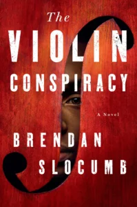 Featured image for Resumen de "La conspiración del violín" por Brendan Slocumb