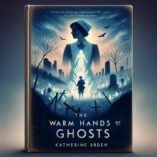 Alternative book cover of The Warm Hands of Ghosts