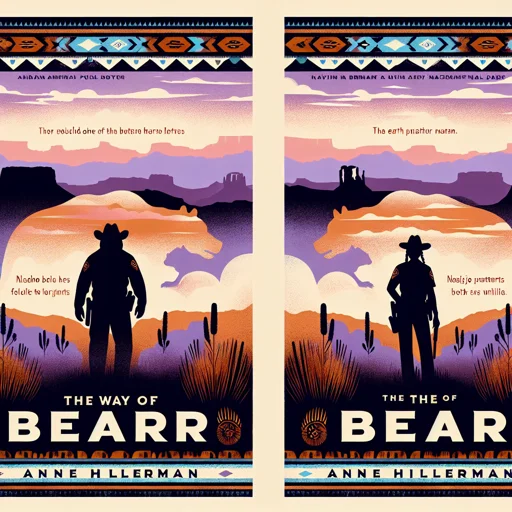 Featured image for Resumen de "El camino del oso" por Anne Hillerman