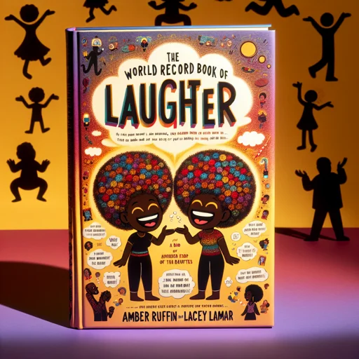Featured image for Resumen de "El libro de los récords mundiales de historias racistas" por Amber Ruffin y Lacey Lamar
