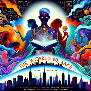 Featured image for Resumen de 'El mundo que construimos' por N.K. Jemisin