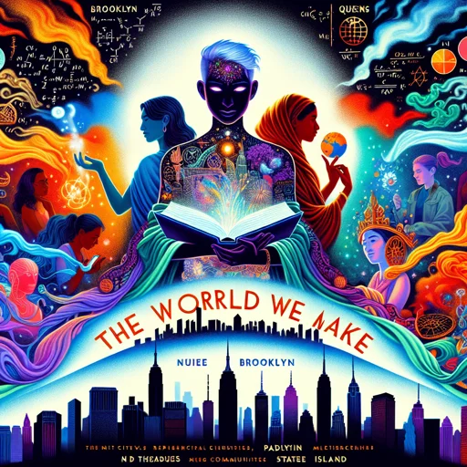 Featured image for Resumen de 'El mundo que construimos' por N.K. Jemisin