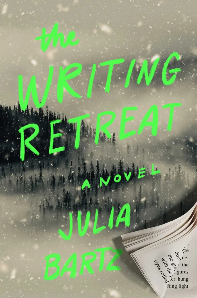 Featured image for Resumen de "The Writing Retreat" de Julia Bartz