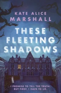 Featured image for Resumen de "Estas sombras efímeras" por Kate Alice Marshall