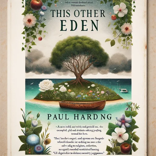 Alternative book cover of This Other Eden by Paul Harding