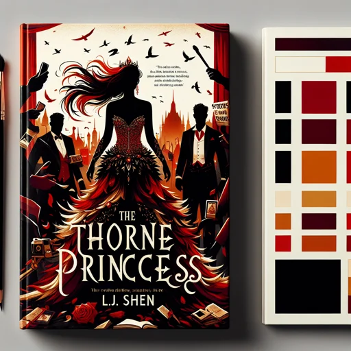 Alternative book cover of Thorne Princess