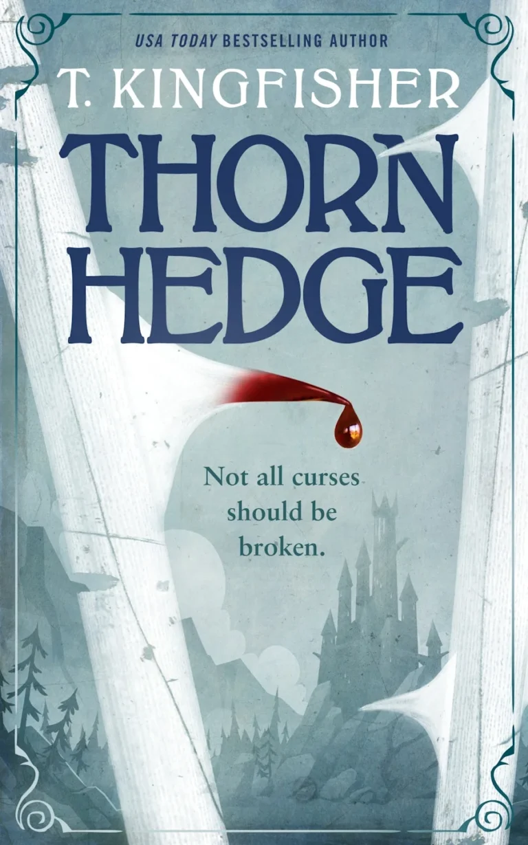Featured image for Resumen de 'Thornhedge' por T. Kingfisher