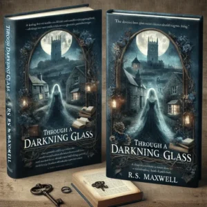 Featured image for Resumen de 'Through a Darkening Glass' por R.S. Maxwell