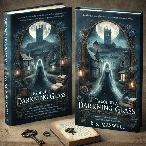 Featured image for Resumen de 'Through a Darkening Glass' por R.S. Maxwell