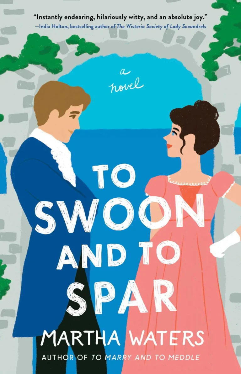 Featured image for Resumen de "To Swoon and to Spar" por Martha Waters