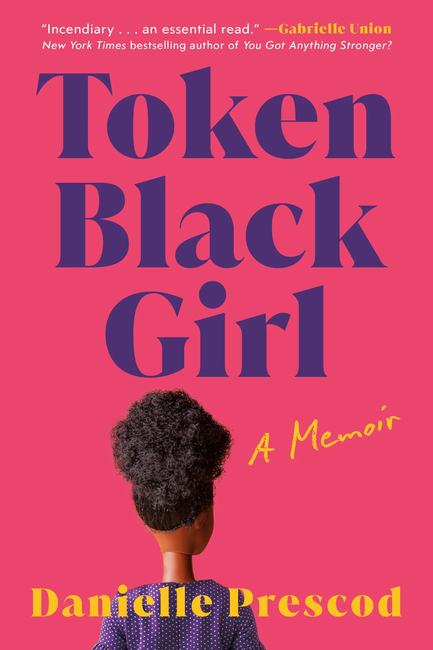 Featured image for Resumen de 'Token Black Girl: Una memoria' por Danielle Prescod