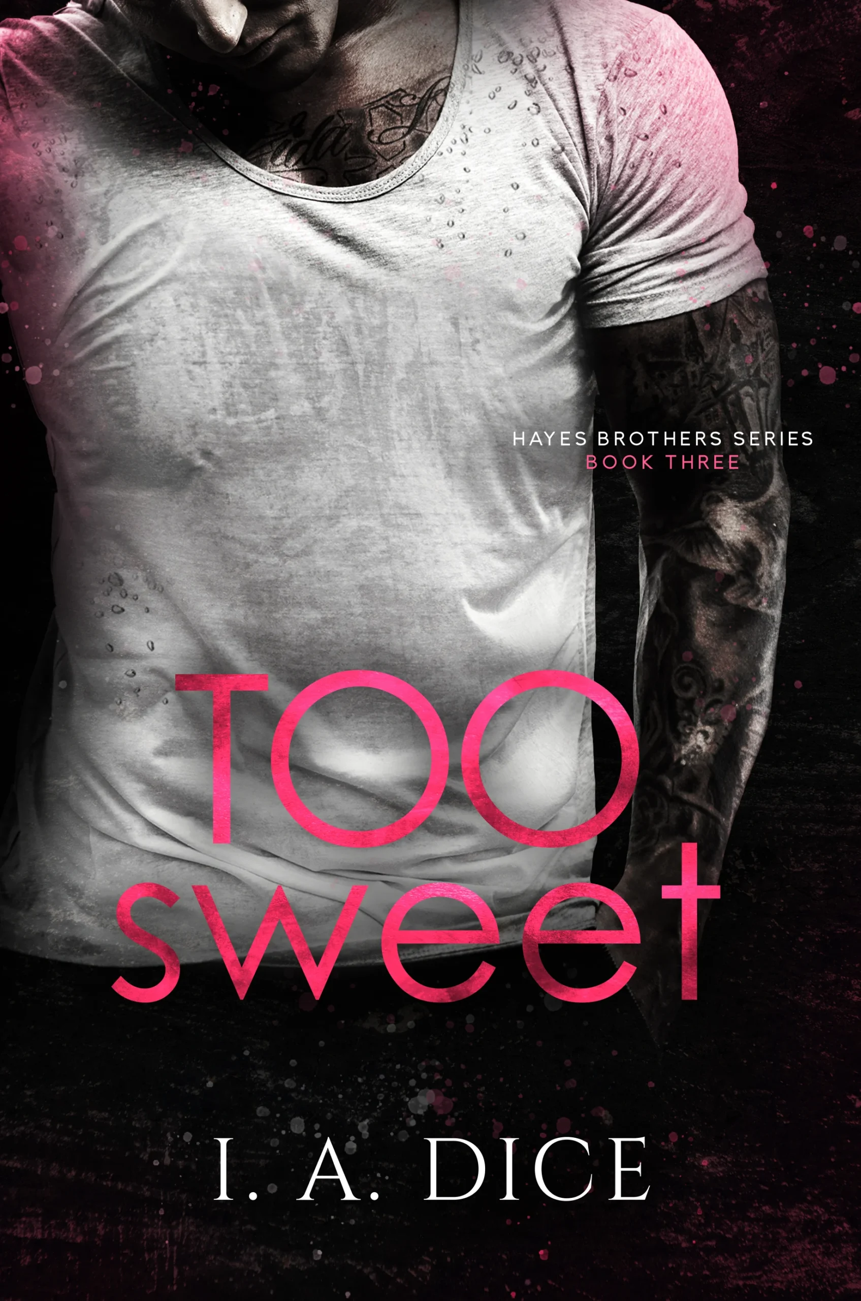 Featured image for Resumen de 'Demasiado dulce' por I.A. Dice