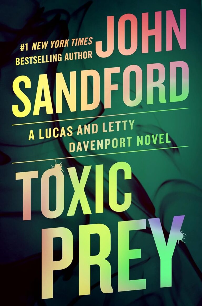 Featured image for Resumen de "Toxic Prey" por John Sandford