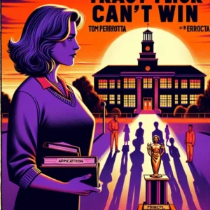 Featured image for Resumen de 'Tracy Flick No Puede Ganar' por Tom Perrotta
