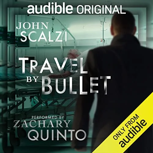Featured image for Resumen de 'El despachador: Viaje a balas' por John Scalzi