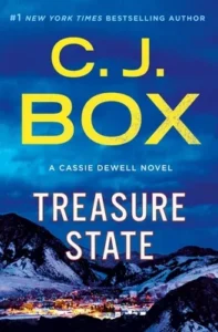Featured image for Resumen de 'Treasure State' por C.J. Box