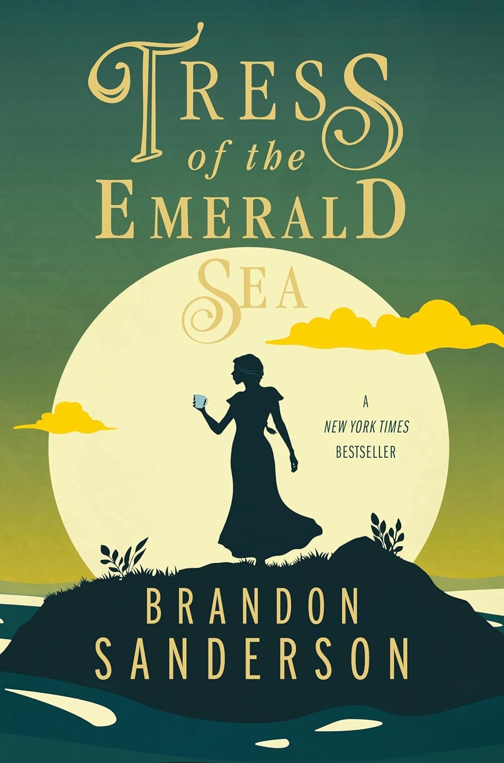 Featured image for Resumen de "Tress of the Emerald Sea" por Brandon Sanderson