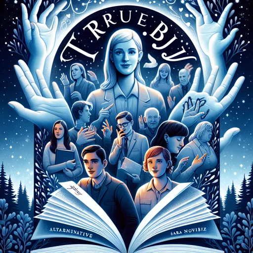 Featured image for Resumen de "True Biz" por Sara Nović