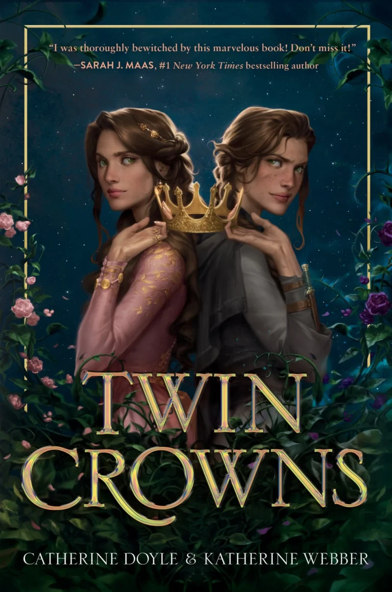 Featured image for Resumen de "Twin Crowns" por Catherine Doyle y Katherine Webber