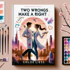 Featured image for Resumen de "Two Wrongs Make a Right" por Chloe Liese