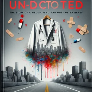 Featured image for Resumen de "Undoctored: La historia de un médico que se quedó sin pacientes" por Adam Kay