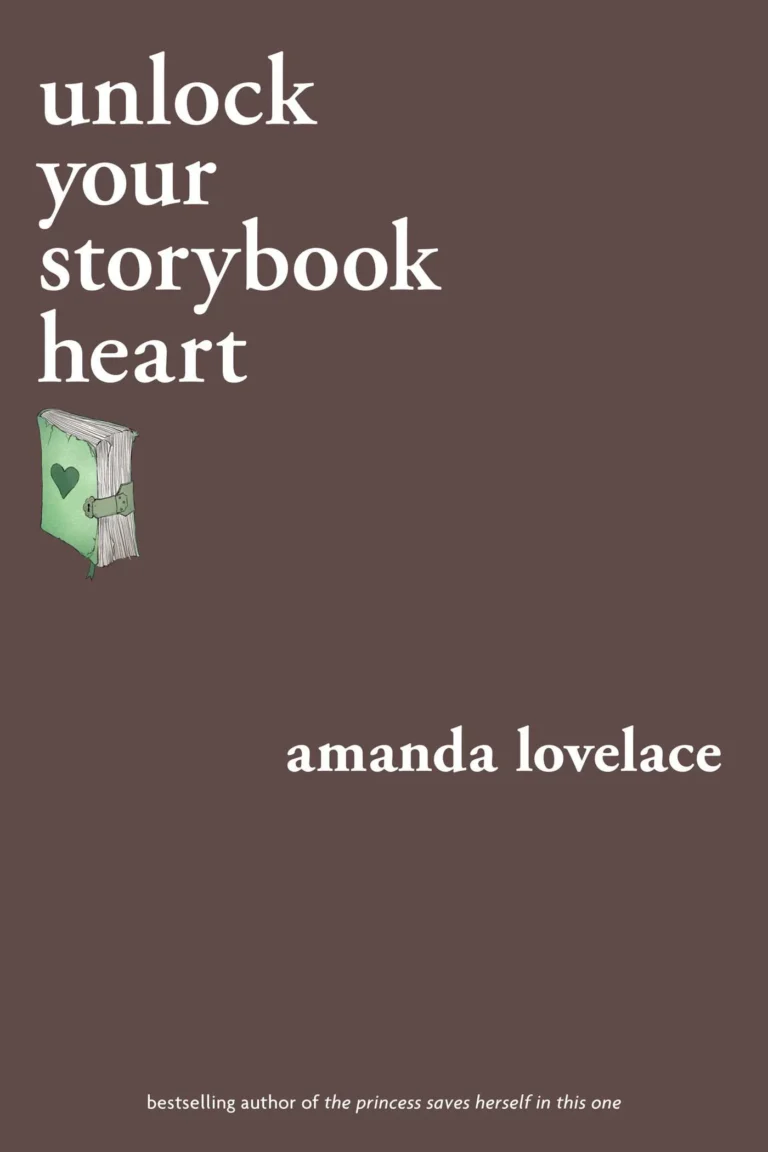 Featured image for Resumen de "Desbloquea el corazón de tu cuento" por Amanda Lovelace