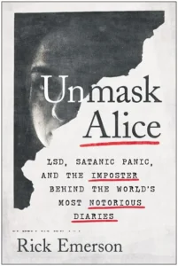 Featured image for Resumen de 'Unmask Alice' por Rick Emerson