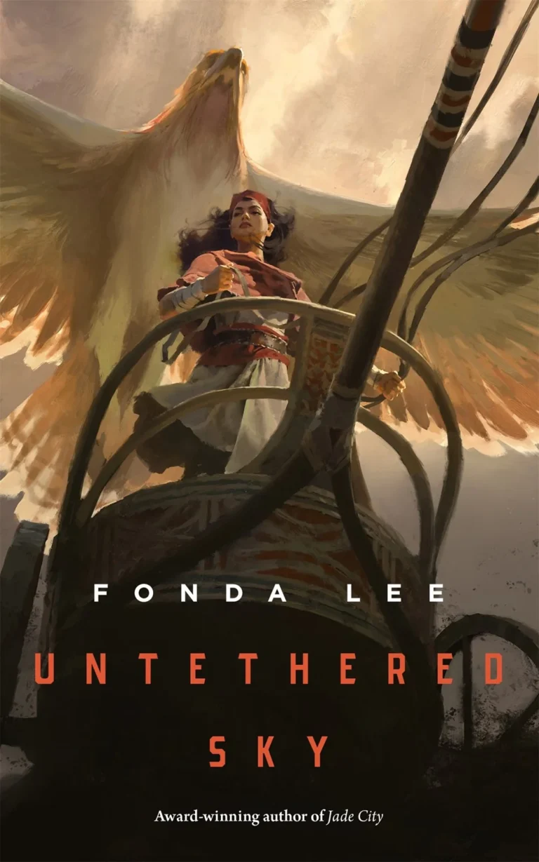 Featured image for Resumen de 'Cielo Desatado' por Fonda Lee