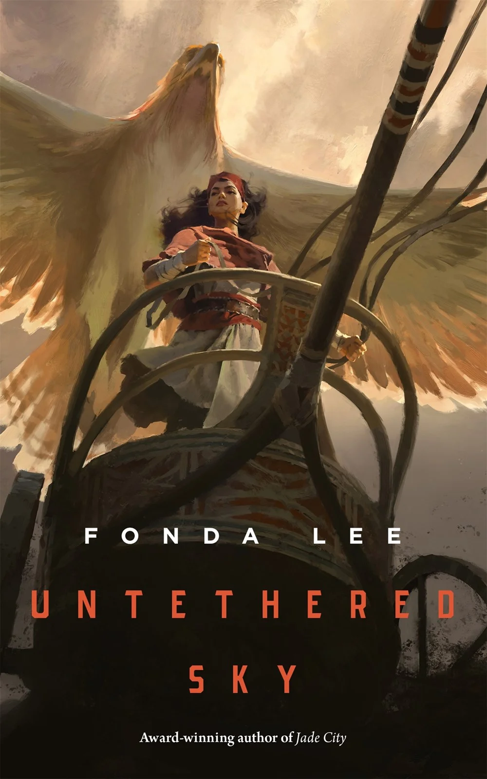 Featured image for Resumen de 'Cielo Desatado' por Fonda Lee