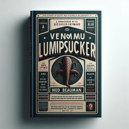 Featured image for Resumen de 'El pez buey venenoso' por Ned Beauman