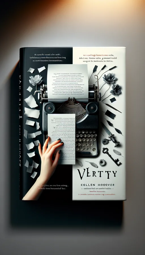 Alternative book cover of Verity