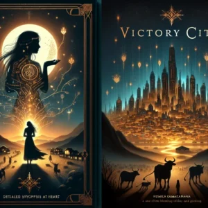 Featured image for Resumen de "Victory City" por Salman Rushdie
